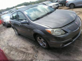  Salvage Pontiac Vibe