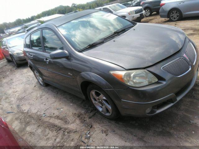  Salvage Pontiac Vibe