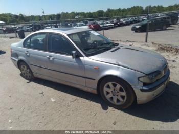  Salvage BMW 3 Series
