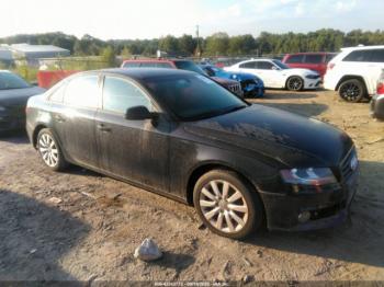 Salvage Audi A4