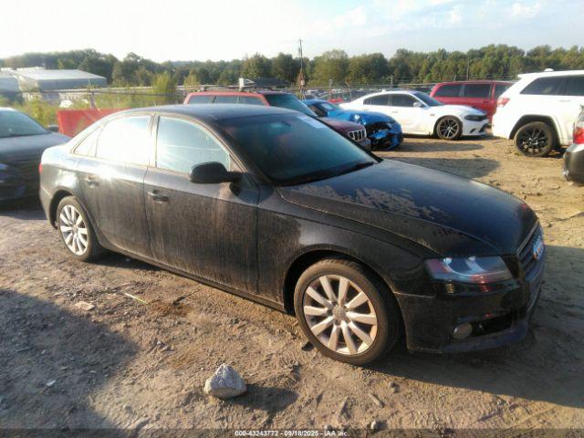  Salvage Audi A4
