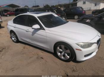  Salvage BMW 3 Series