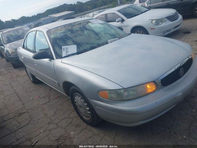  Salvage Buick Century