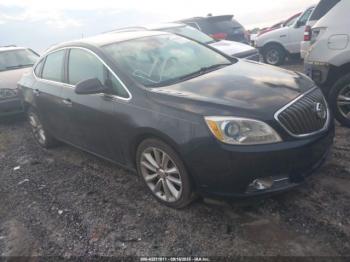  Salvage Buick Verano