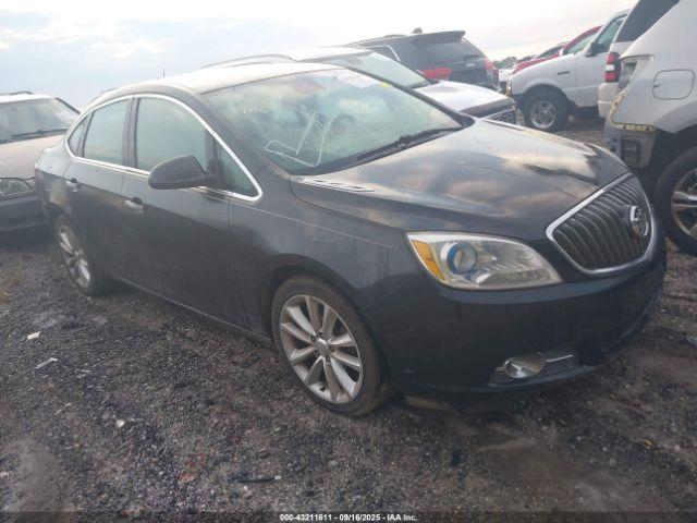  Salvage Buick Verano