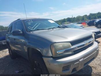  Salvage Chevrolet Trailblazer