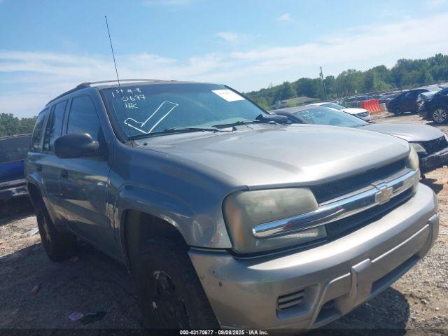  Salvage Chevrolet Trailblazer