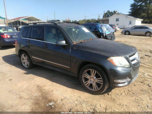  Salvage Mercedes-Benz GLK