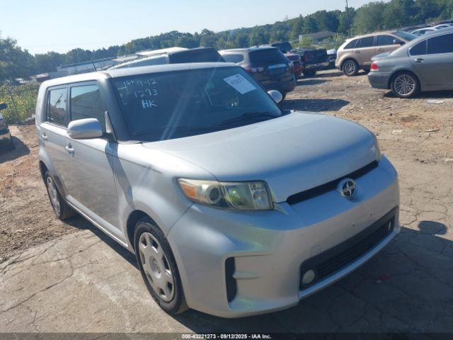  Salvage Scion xB