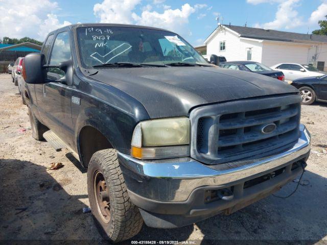  Salvage Ford F-250