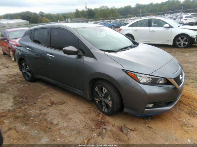  Salvage Nissan LEAF