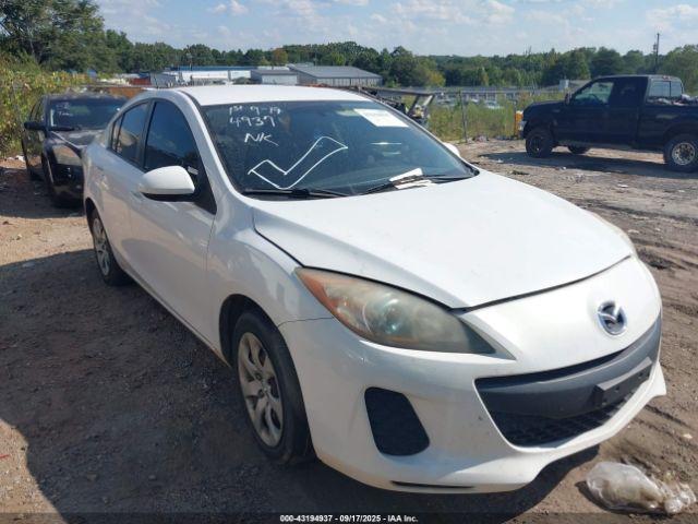  Salvage Mazda Mazda3