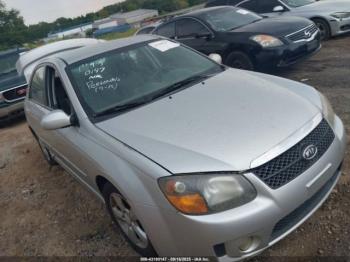  Salvage Kia Spectra