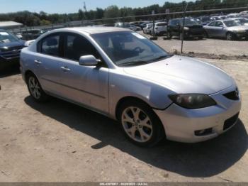  Salvage Mazda Mazda3