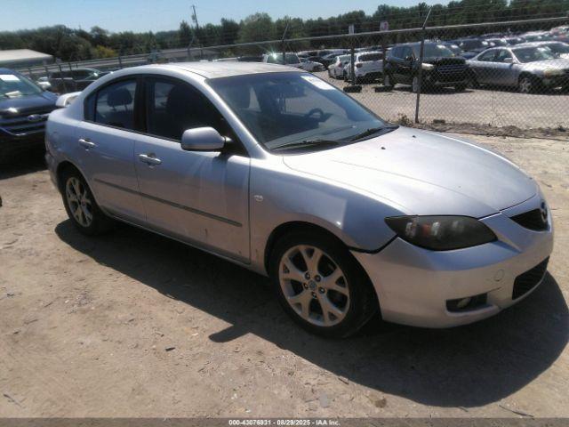  Salvage Mazda Mazda3