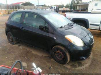  Salvage Toyota Yaris