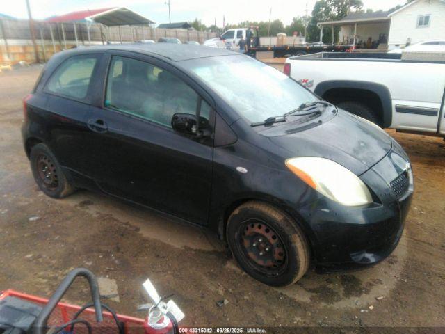  Salvage Toyota Yaris