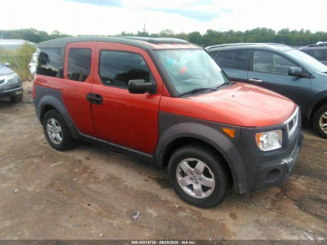  Salvage Honda Element