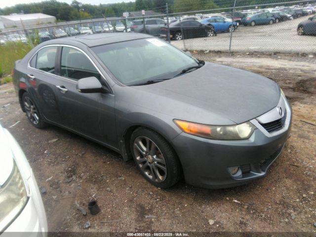  Salvage Acura TSX