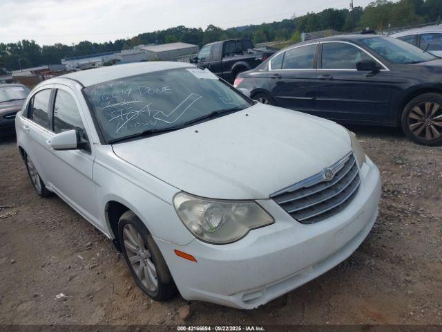  Salvage Chrysler Sebring