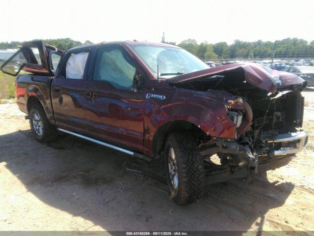  Salvage Ford F-150