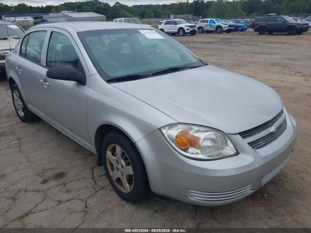  Salvage Chevrolet Cobalt
