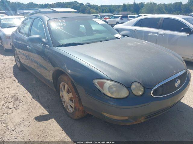  Salvage Buick LaCrosse