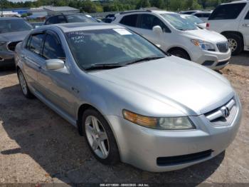  Salvage Acura TL