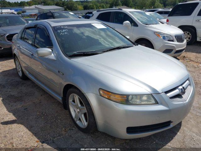  Salvage Acura TL