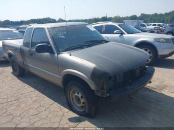  Salvage GMC Sonoma