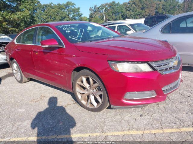  Salvage Chevrolet Impala