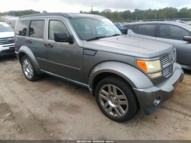  Salvage Dodge Nitro