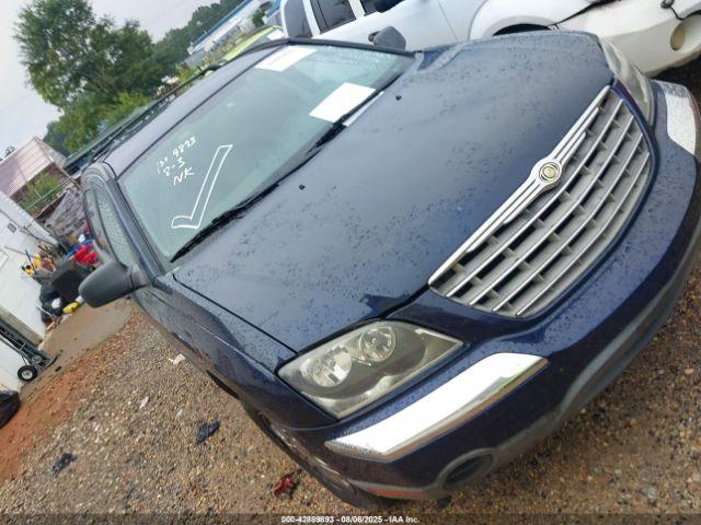  Salvage Chrysler Pacifica