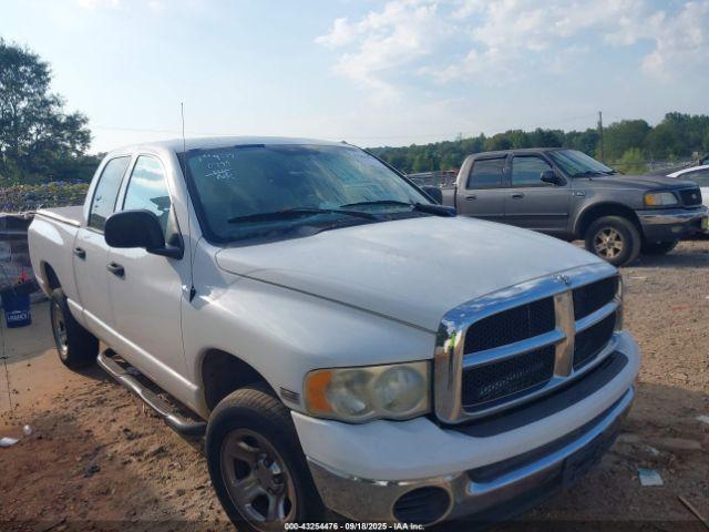  Salvage Dodge Ram 1500
