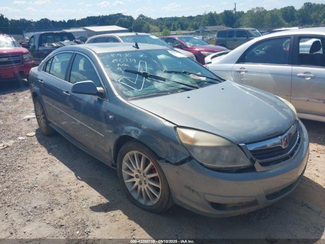  Salvage Saturn Aura