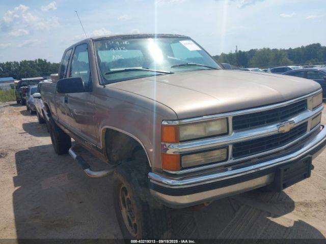  Salvage Chevrolet K1500