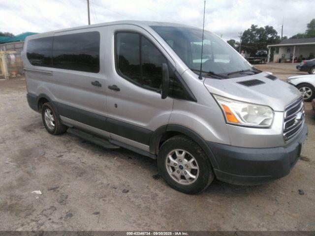  Salvage Ford Transit