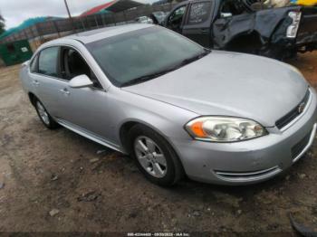  Salvage Chevrolet Impala