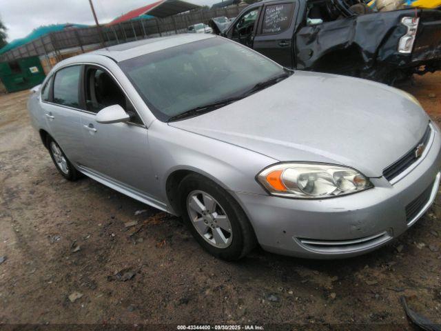  Salvage Chevrolet Impala