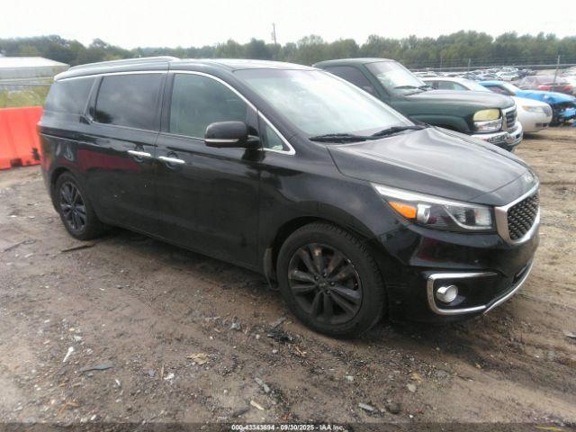  Salvage Kia Sedona