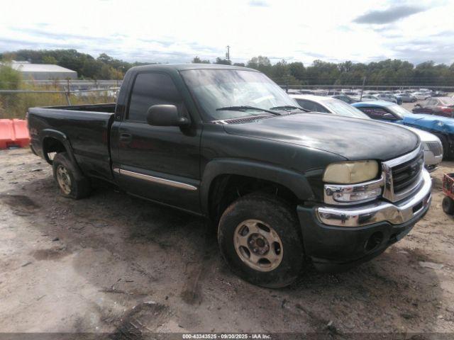  Salvage GMC Sierra 1500
