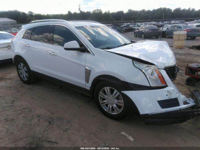  Salvage Cadillac SRX