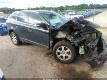  Salvage Volvo XC60