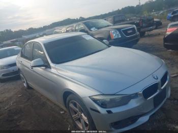  Salvage BMW 3 Series