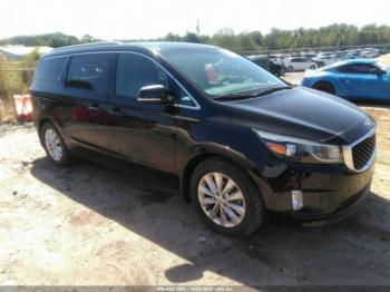  Salvage Kia Sedona