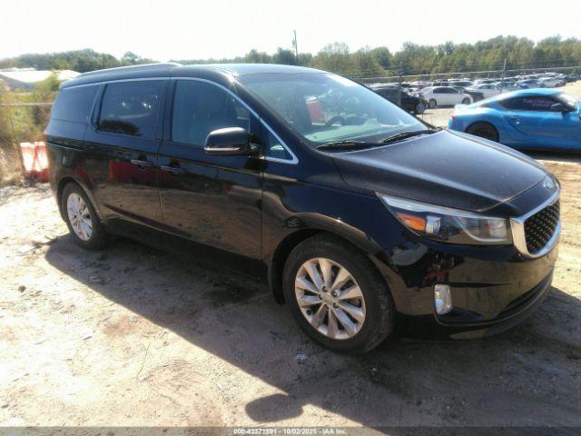  Salvage Kia Sedona