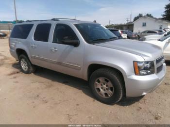  Salvage Chevrolet Suburban 1500