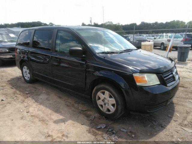  Salvage Dodge Grand Caravan