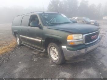  Salvage GMC Yukon