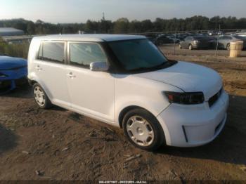  Salvage Toyota Scion